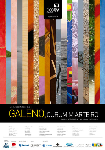 Galeno, Curumim Arteiro